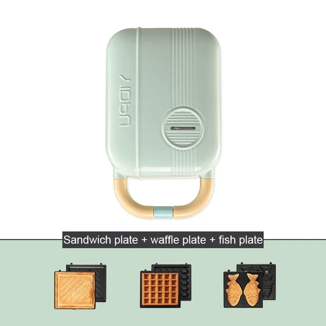 Electric Sandwich Maker - Image 9