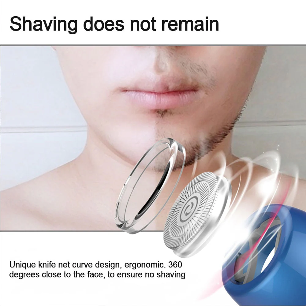 Electric Shaver For Men Cellphone - Image 3