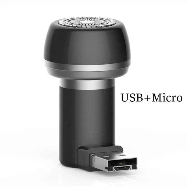Electric Shaver For Men Cellphone - Image 9