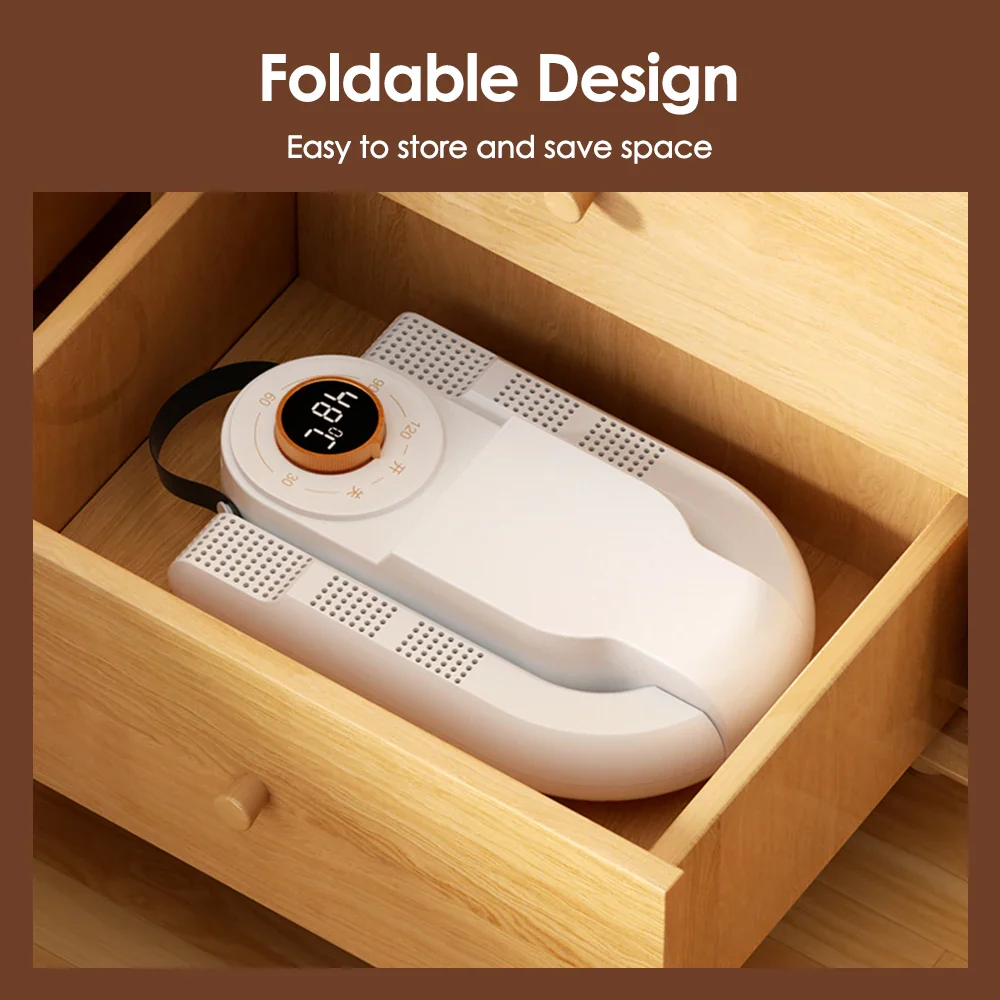 Electric Shoe Dryer - Image 12