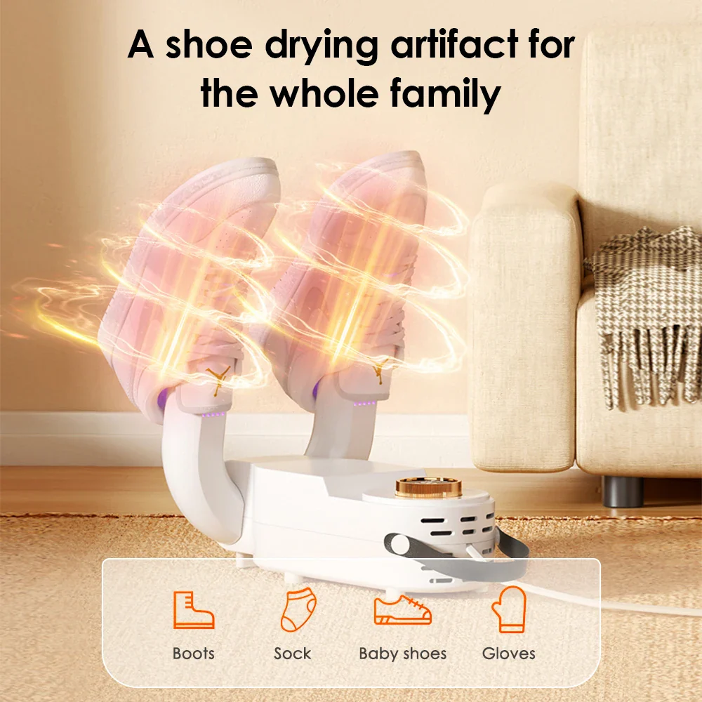 Electric Shoe Dryer - Image 3