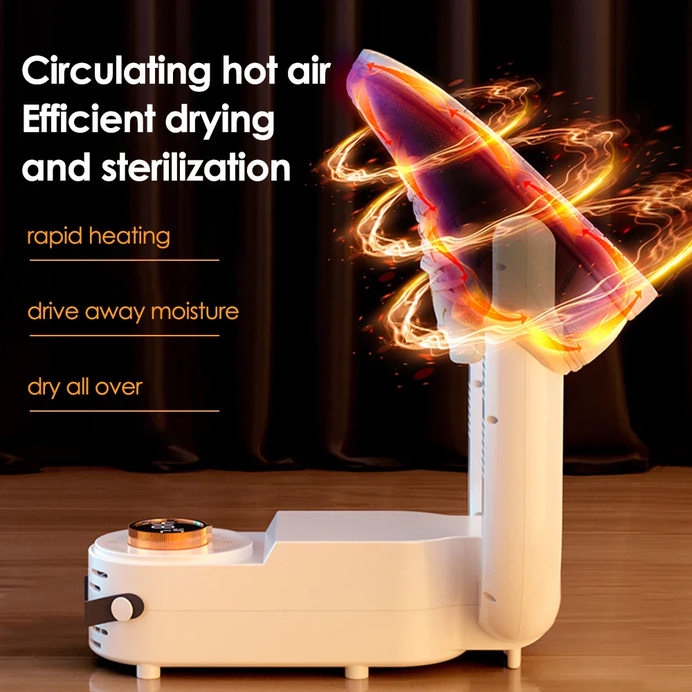 Electric Shoe Dryer - Image 5