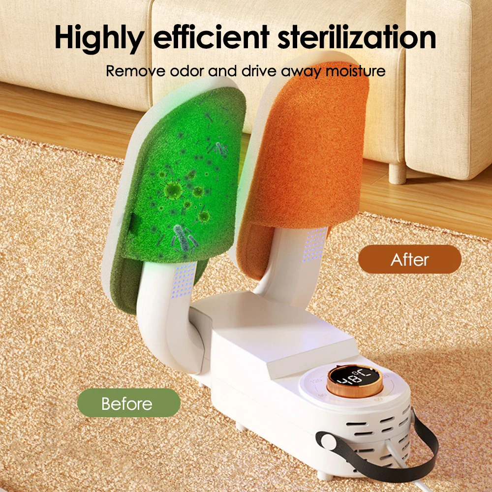 Electric Shoe Dryer - Image 6