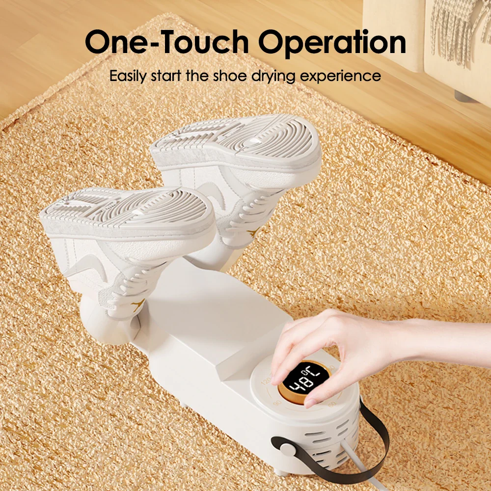 Electric Shoe Dryer - Image 7