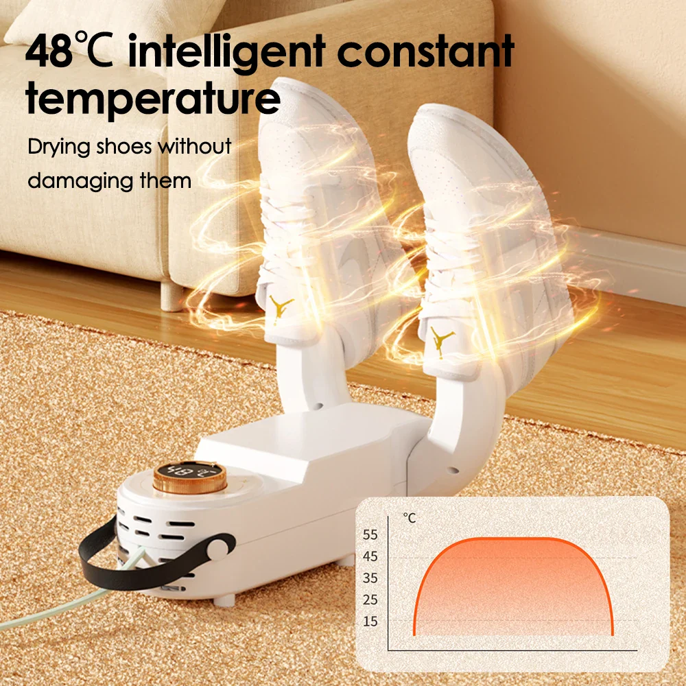 Electric Shoe Dryer - Image 8