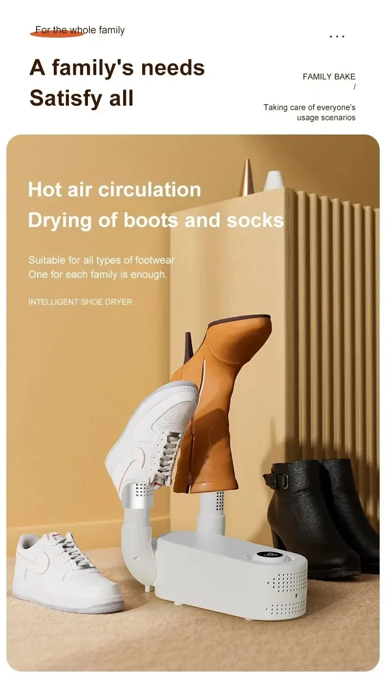 Electric Shoe Dryer - Image 11