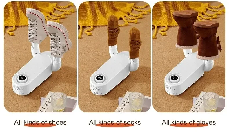 Electric Shoe Dryer - Image 12