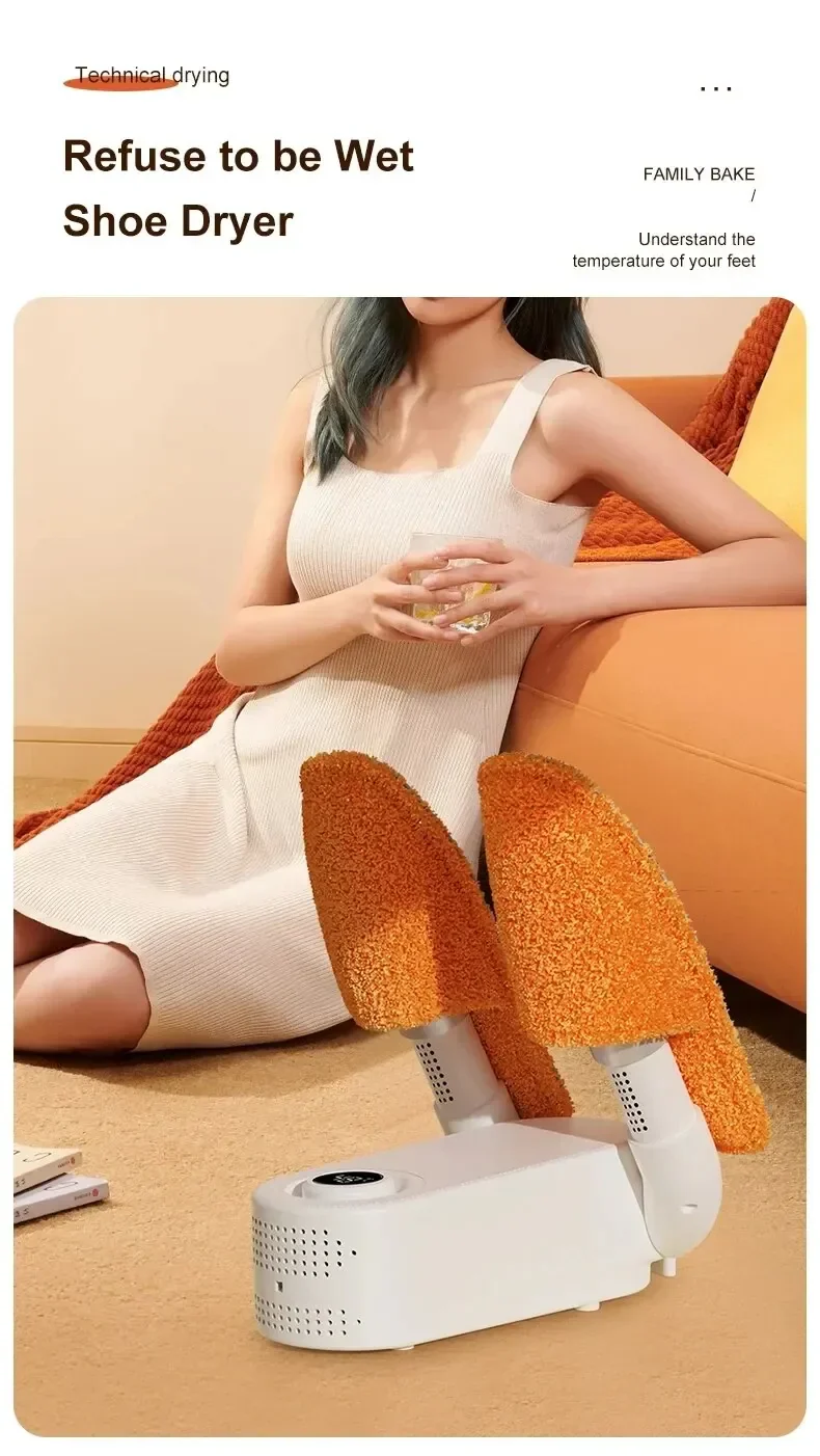 Electric Shoe Dryer - Image 14