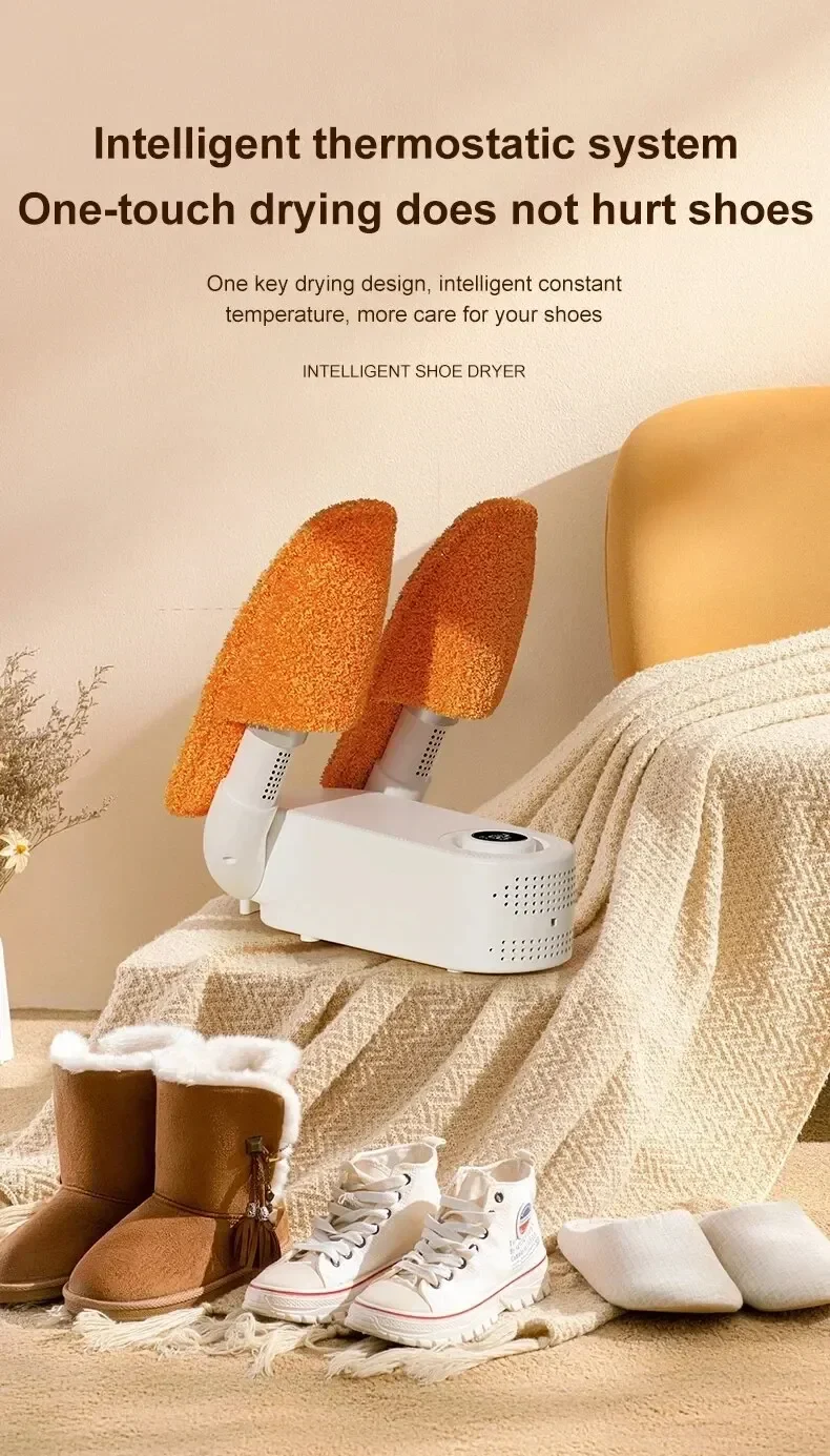 Electric Shoe Dryer - Image 15