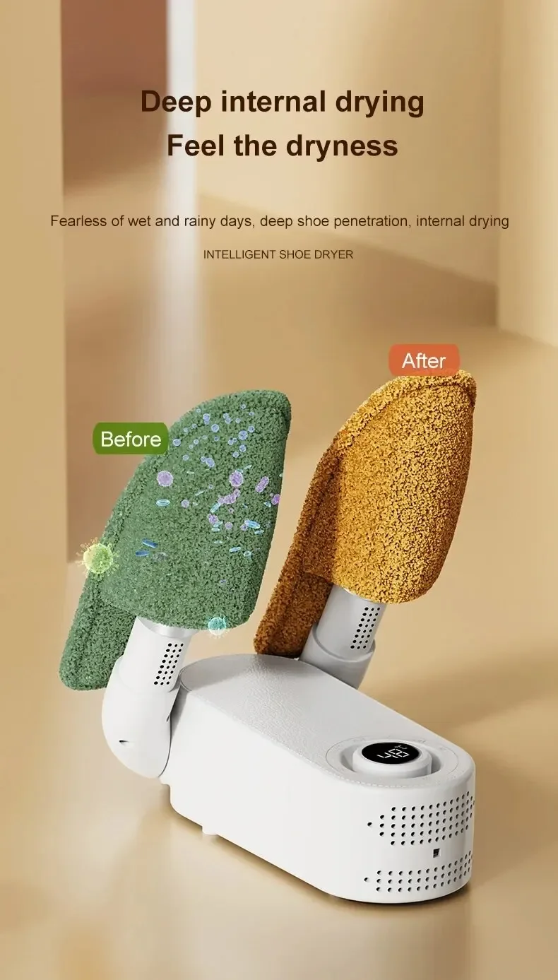 Electric Shoe Dryer - Image 17