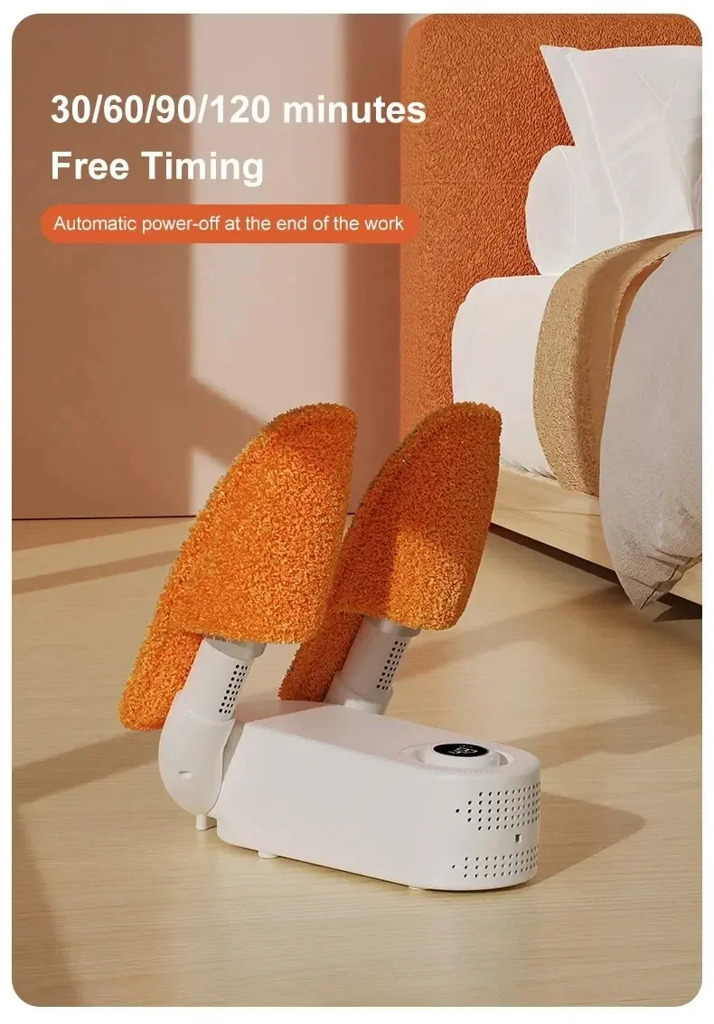 Electric Shoe Dryer - Image 19