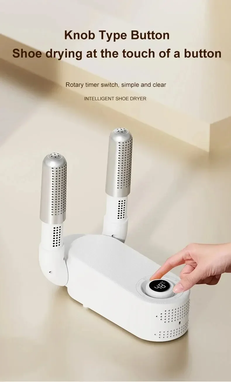 Electric Shoe Dryer - Image 20
