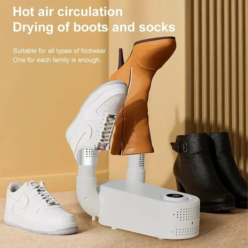Electric Shoe Dryer - Image 4