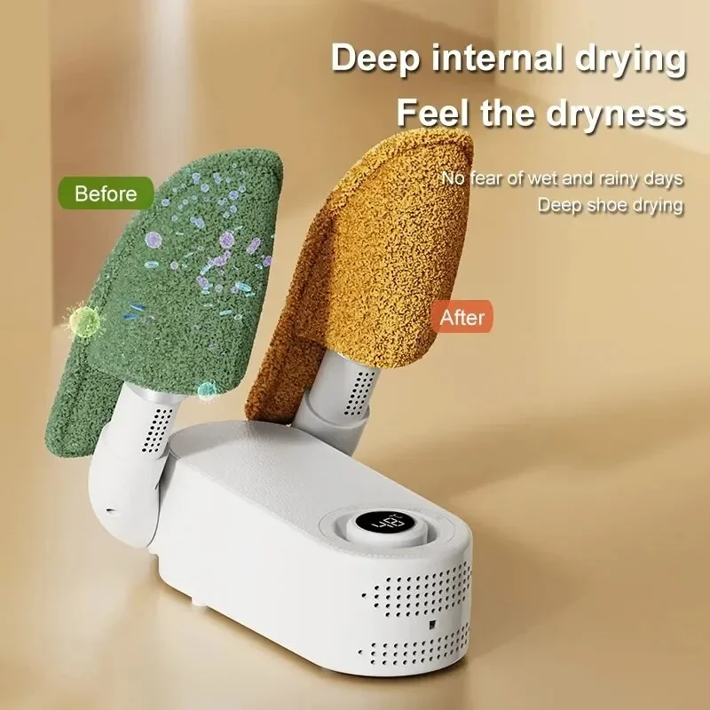 Electric Shoe Dryer - Image 5