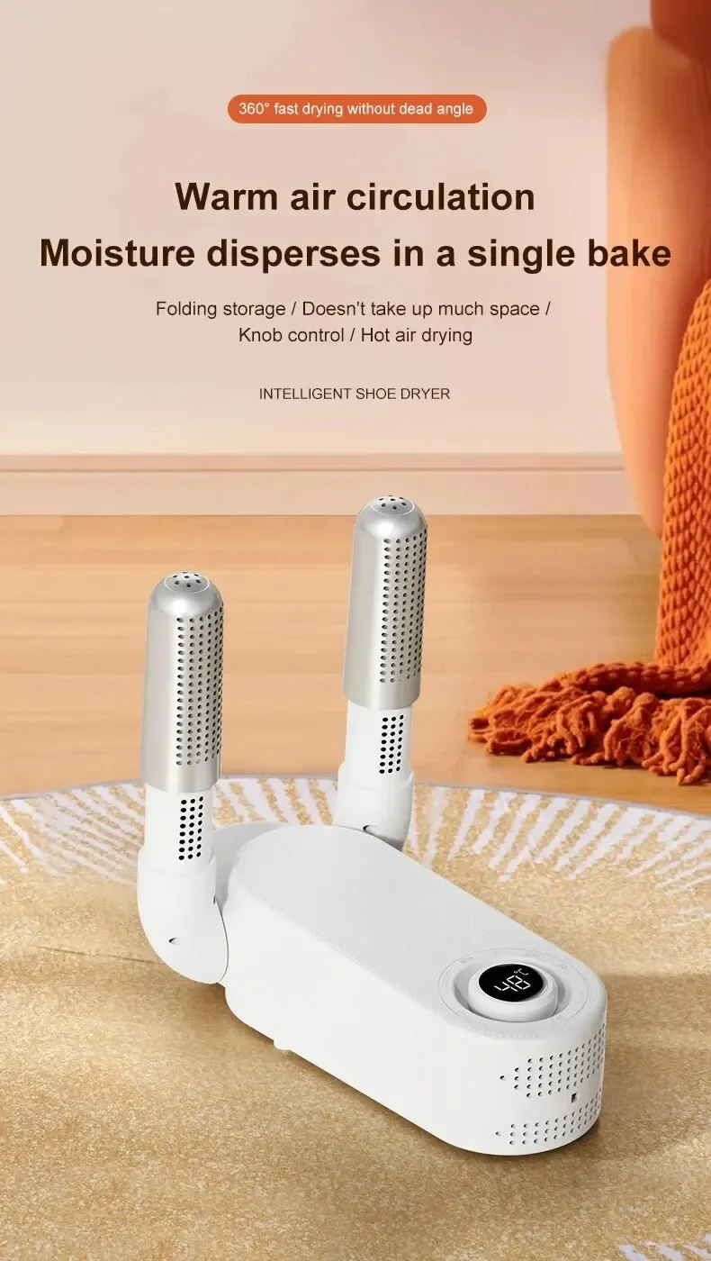 Electric Shoe Dryer - Image 8