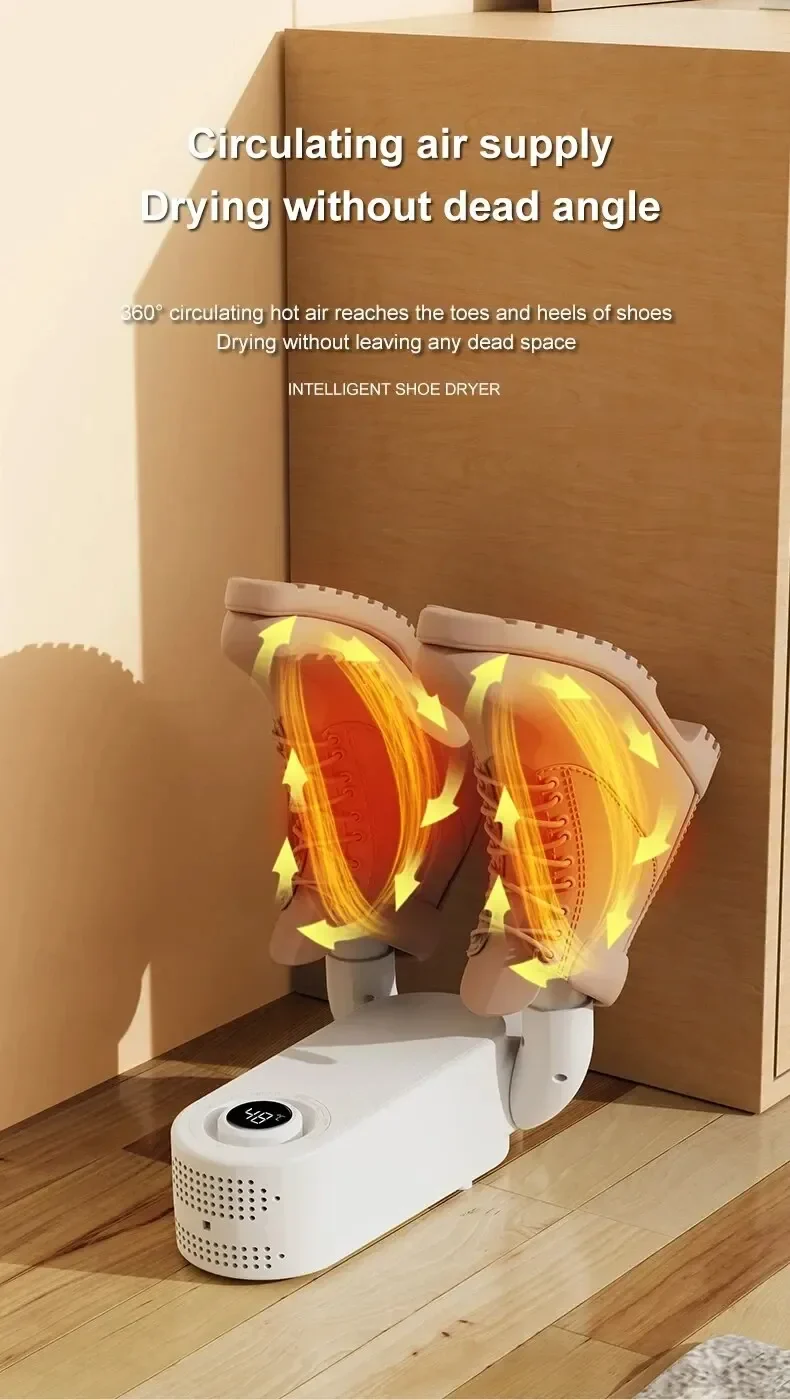 Electric Shoe Dryer - Image 9
