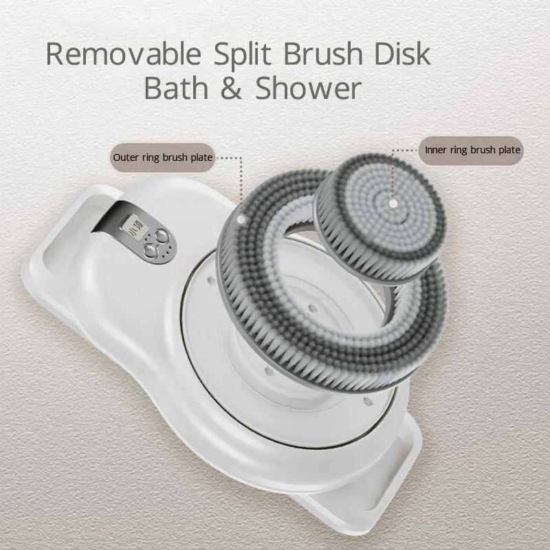 Electric Shower Brush - Image 4