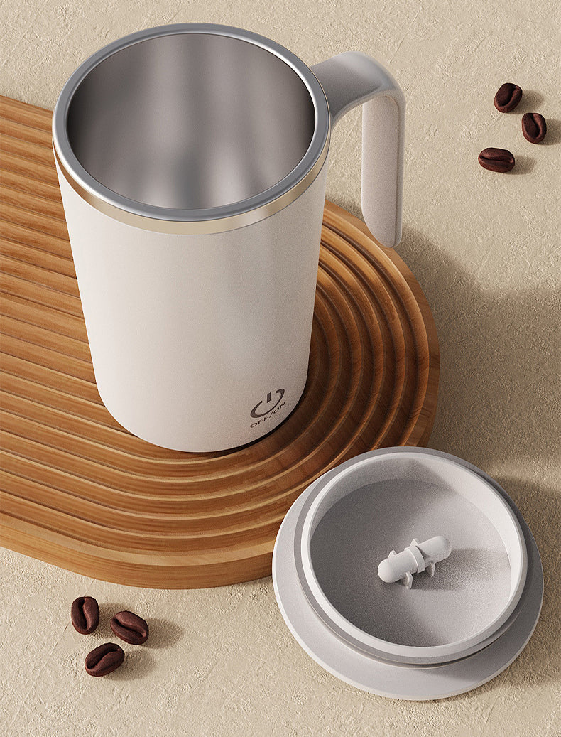 Electric Stirring Cup Mug - Image 13