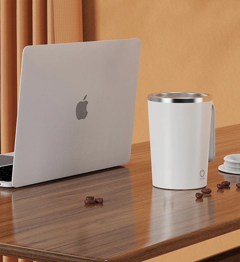 Electric Stirring Cup Mug - Image 14