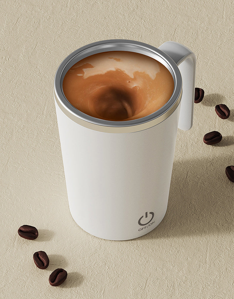 Electric Stirring Cup Mug - Image 15