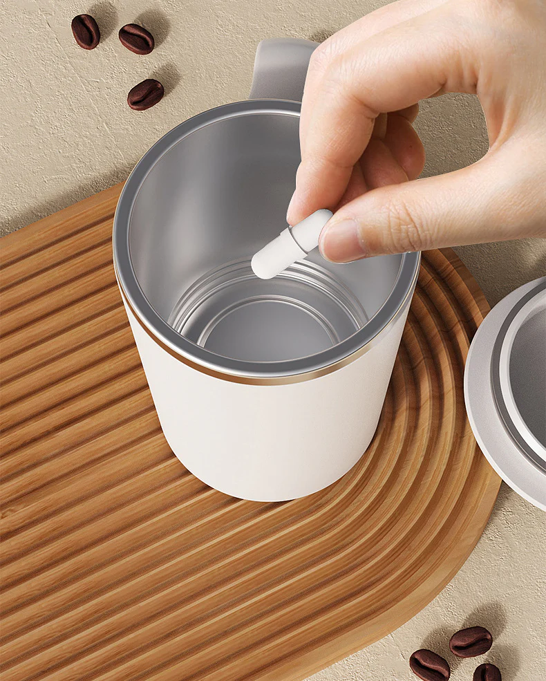 Electric Stirring Cup Mug - Image 17