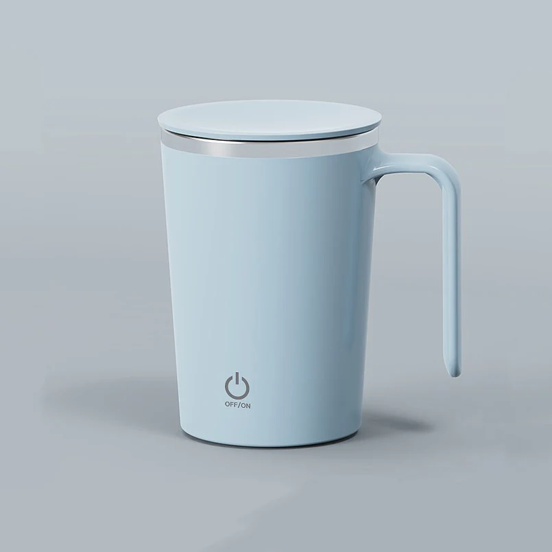 Electric Stirring Cup Mug - Image 3