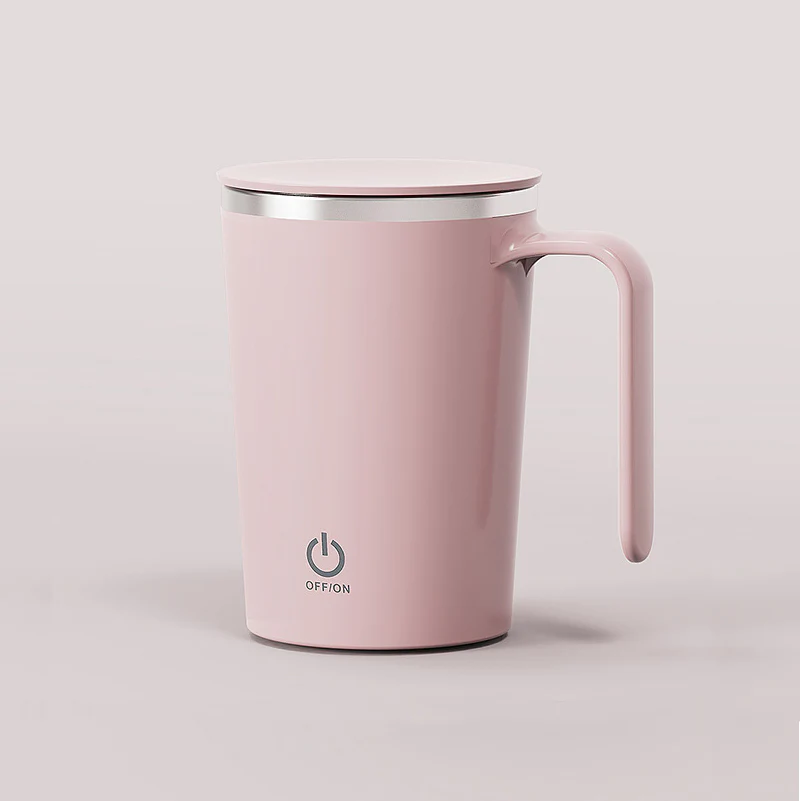 Electric Stirring Cup Mug - Image 4