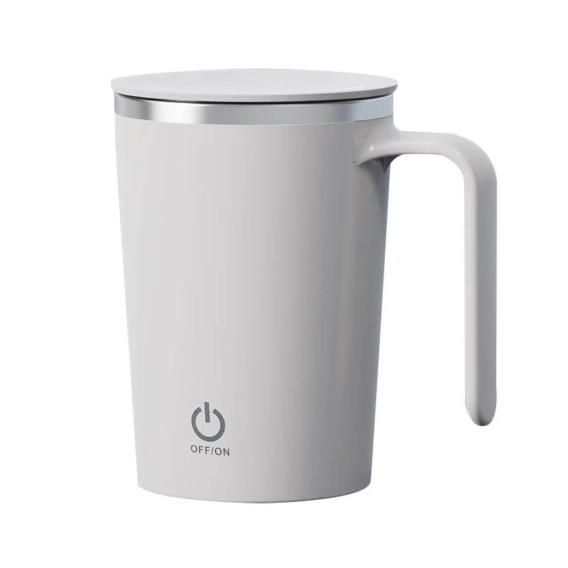 Electric Stirring Cup Mug - Image 8