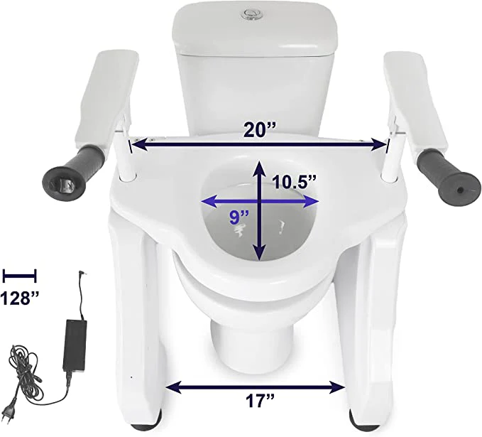 Electric Toilet Seat Riser - Image 3