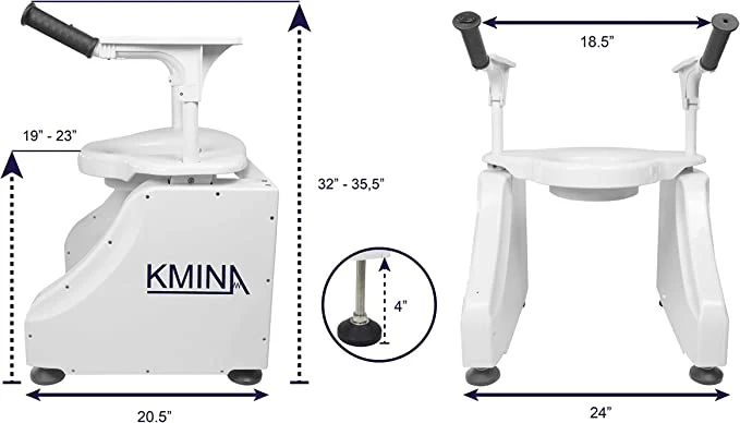 Electric Toilet Seat Riser - Image 4