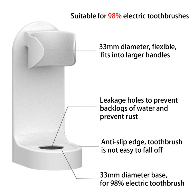 Electric Toothbrush Holder - Image 7