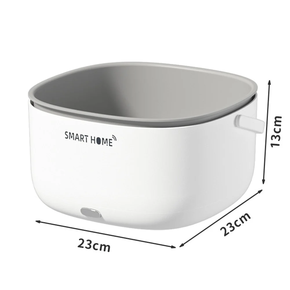 Electric Ultrasonic Washing Basket - Image 3