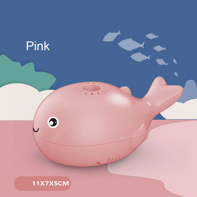 Electric Whale Ball Blowing Toy - Image 15