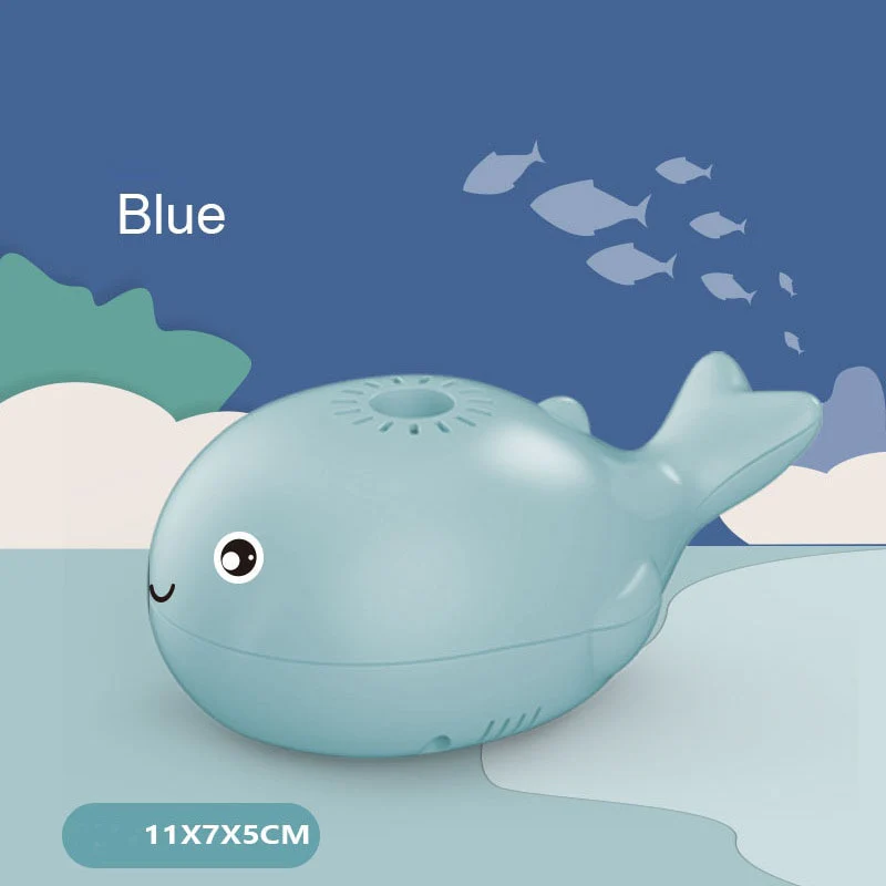 Electric Whale Ball Blowing Toy - Image 6