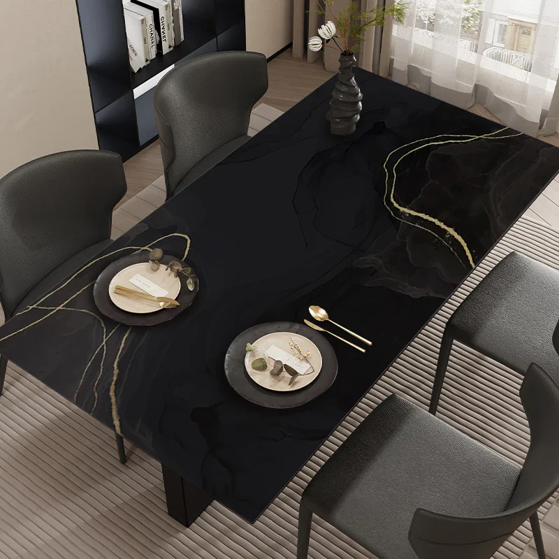 EleganceGuard: Modern Light Luxury Dining Table Mats - Image 10