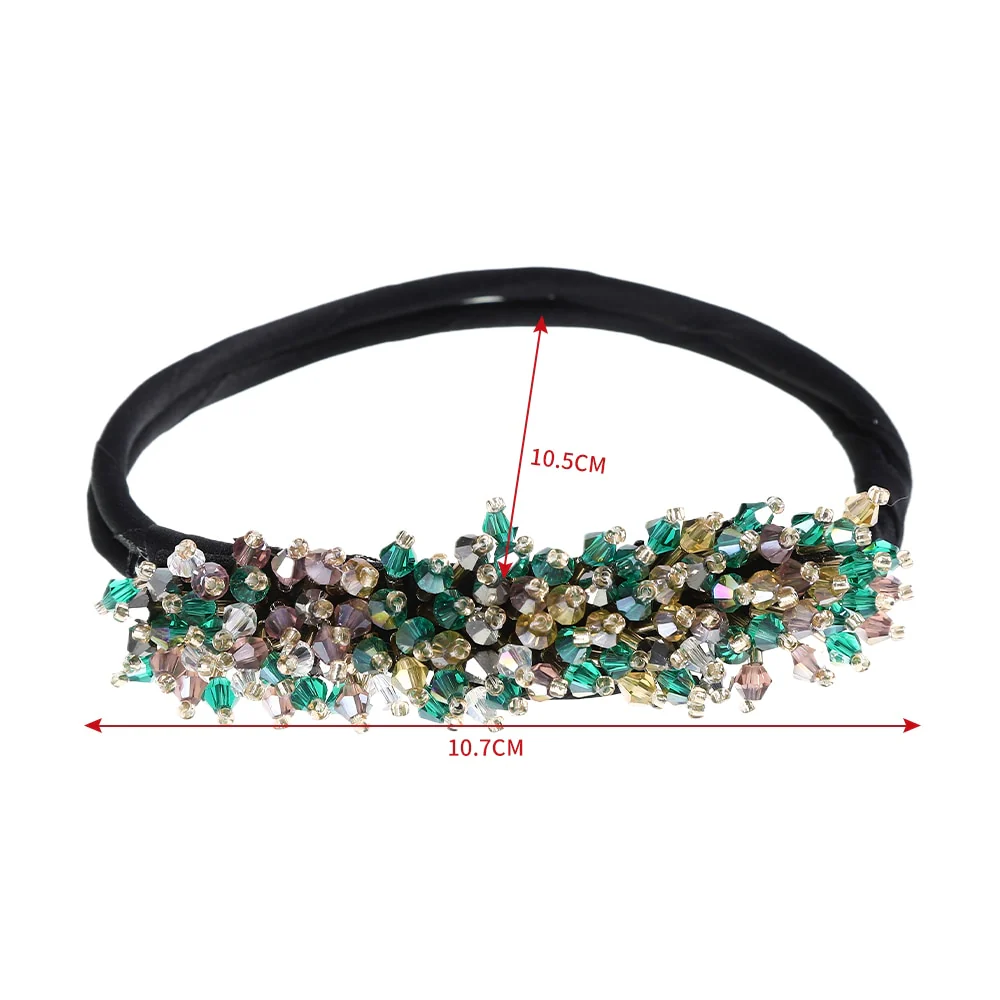 Elegant Pearl Hair Bun Stick - Image 12