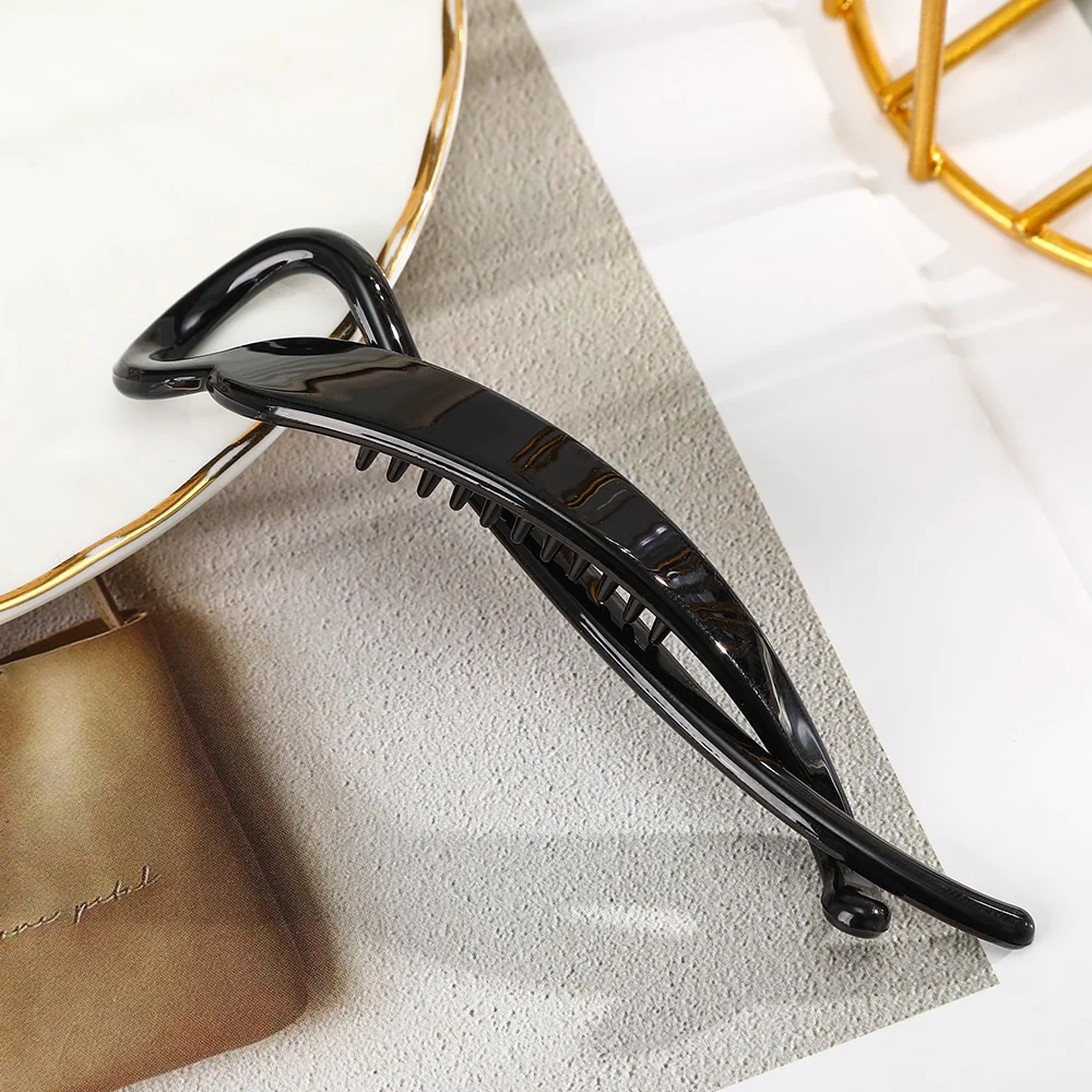 Elegant Rhinestone Metal Hair Pin - Image 17