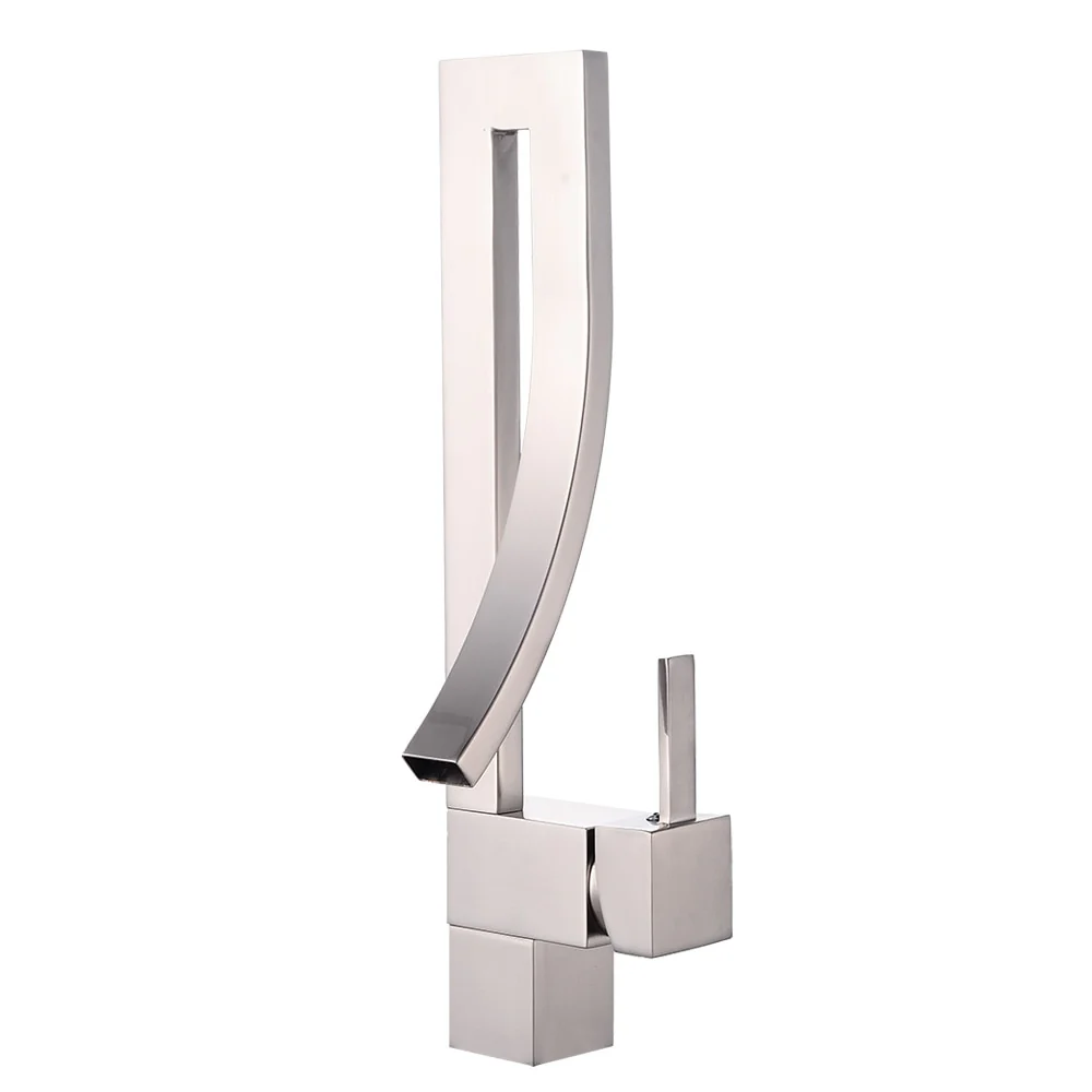 Elegant Square Brass Faucet - Image 4