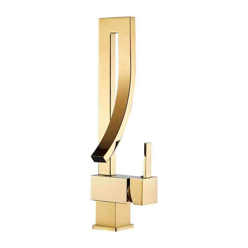 Elegant Square Brass Faucet - Image 5
