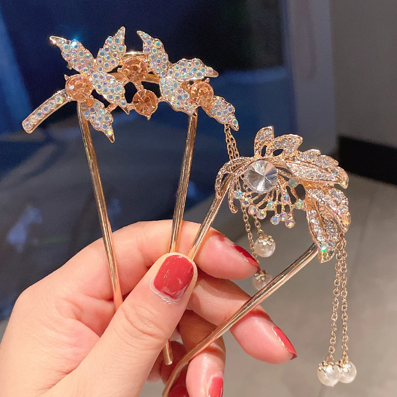 Elegant Women Hair Stick - Image 12