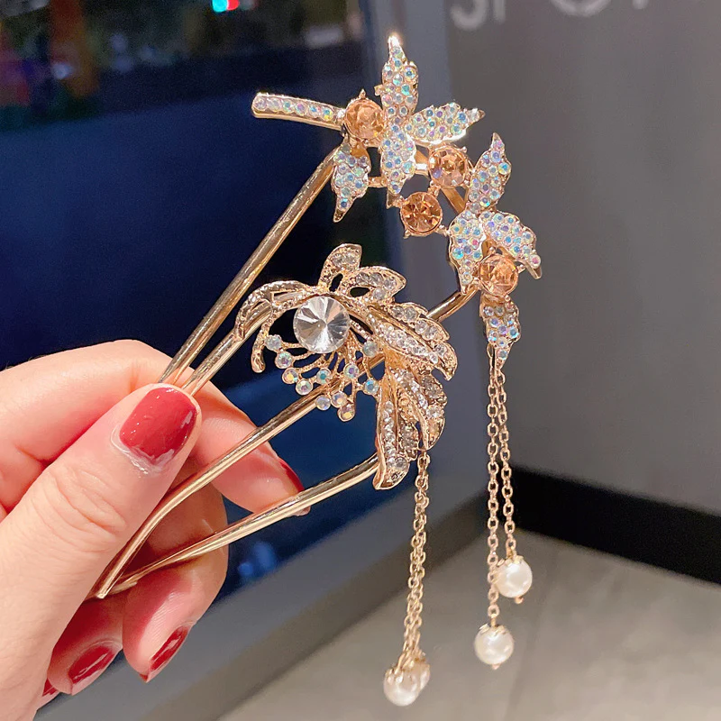 Elegant Women Hair Stick - Image 13