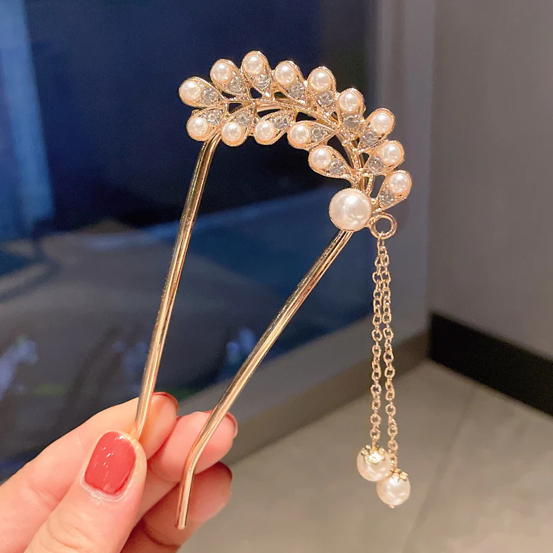 Elegant Women Hair Stick - Image 17