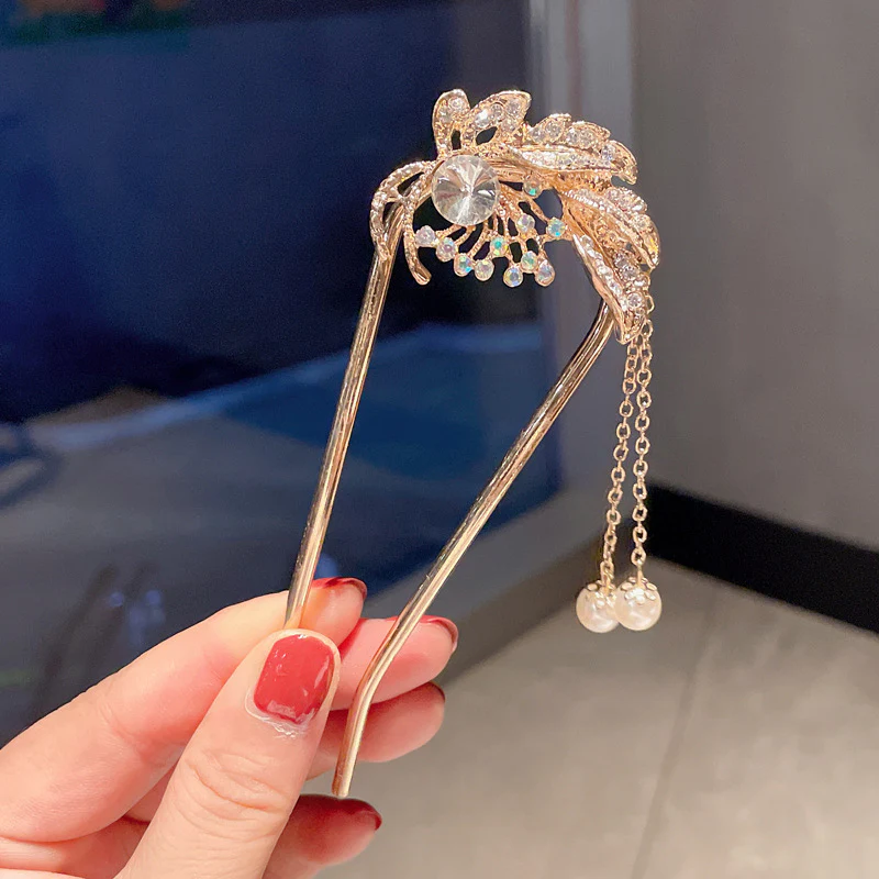 Elegant Women Hair Stick - Image 18