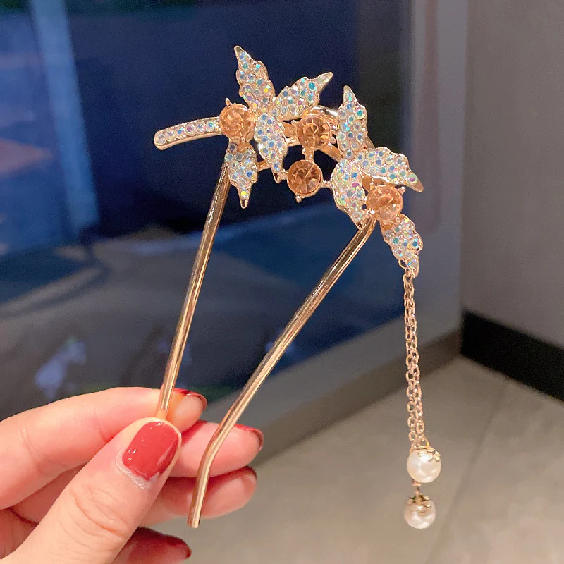 Elegant Women Hair Stick - Image 20