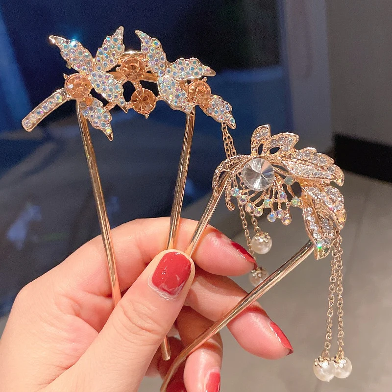 Elegant Women Hair Stick - Image 7