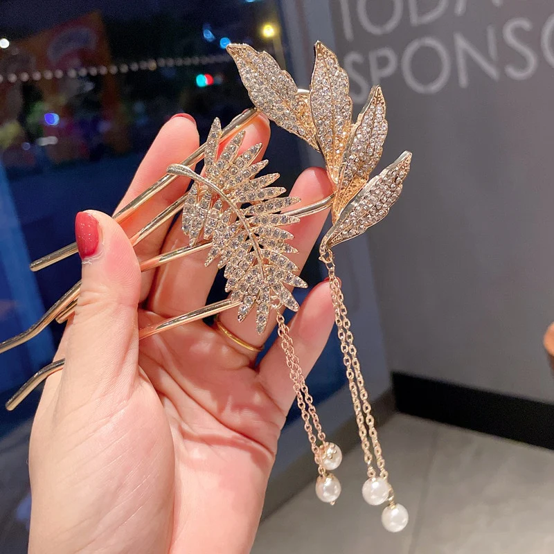Elegant Women Hair Stick - Image 8