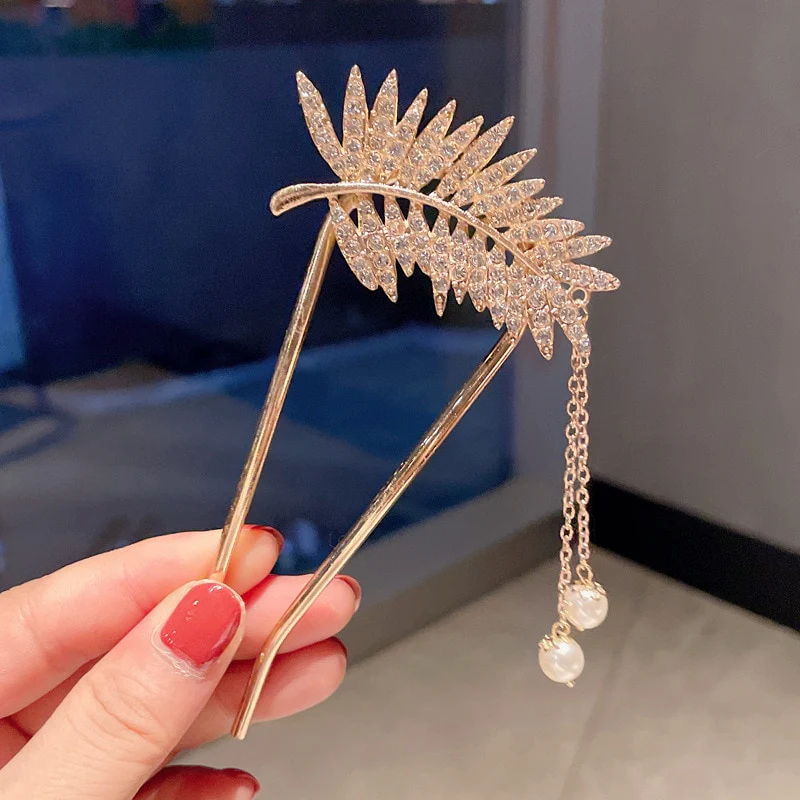 Elegant Women Hair Stick - Image 9