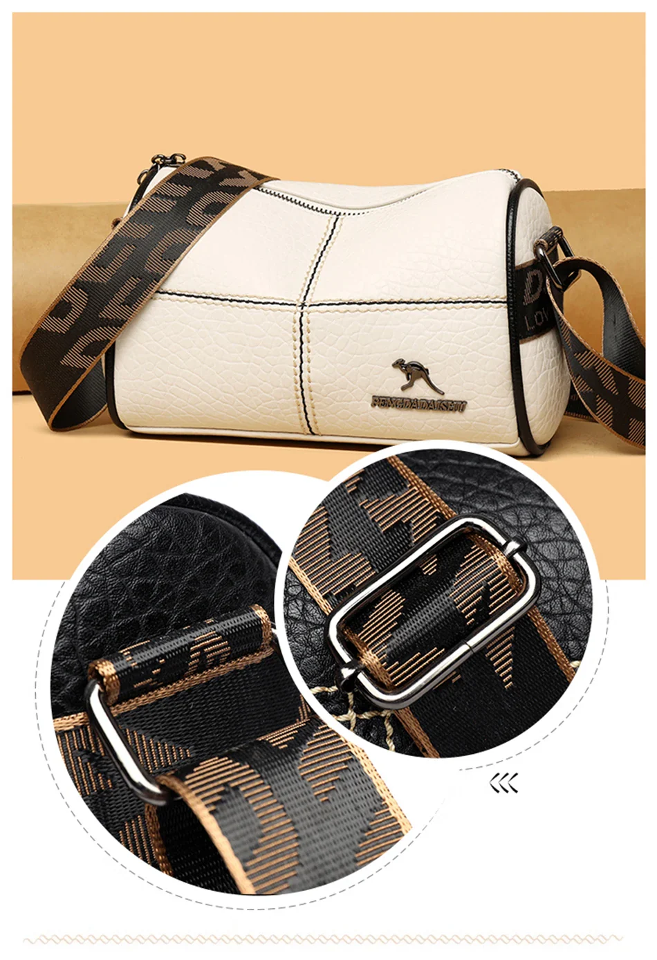 Élise Royale Shoulder Bag - Image 20