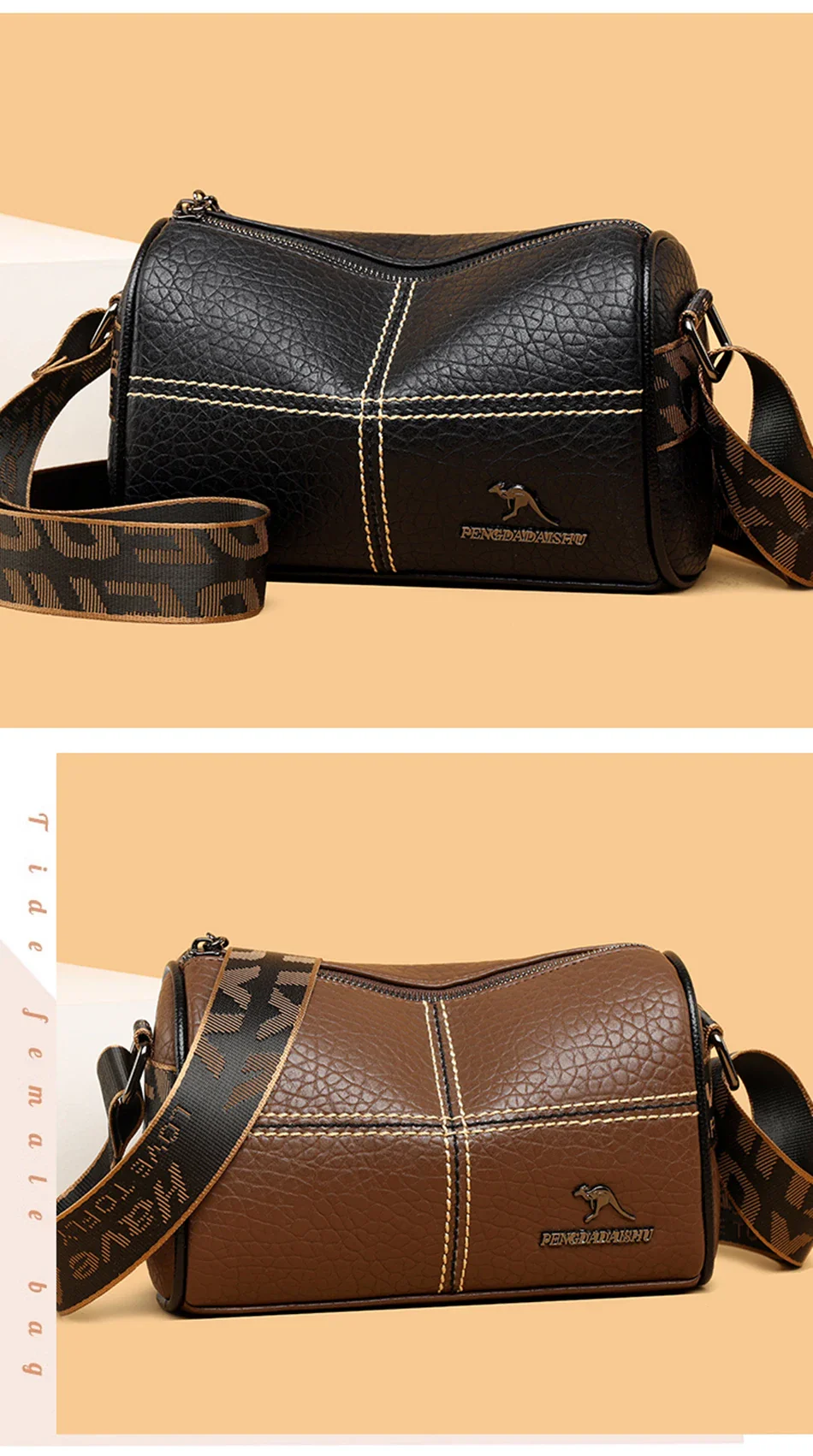 Élise Royale Shoulder Bag - Image 21