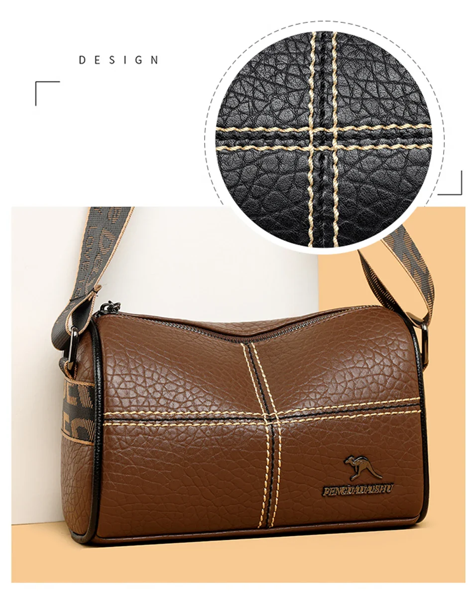 Élise Royale Shoulder Bag - Image 22